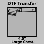 DTF Transfer 4.5" Thumbnail