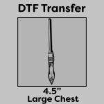 DTF Transfer 4.5" Thumbnail