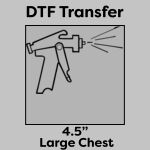 DTF Transfer 4.5" Thumbnail