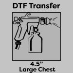 DTF Transfer 4.5" Thumbnail