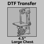 DTF Transfer 4.5" Thumbnail