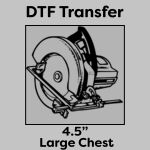 DTF Transfer 4.5" Thumbnail