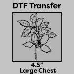DTF Transfer 4.5" Thumbnail