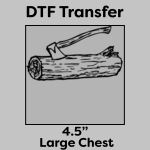DTF Transfer 4.5" Thumbnail