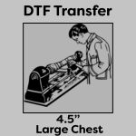DTF Transfer 4.5" Thumbnail