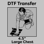 DTF Transfer 4.5" Thumbnail