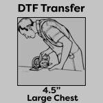 DTF Transfer 4.5" Thumbnail