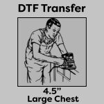 DTF Transfer 4.5" Thumbnail