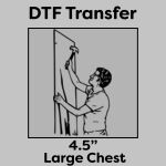 DTF Transfer 4.5" Thumbnail