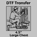 DTF Transfer 4.5" Thumbnail