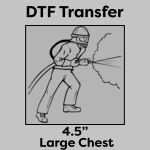 DTF Transfer 4.5" Thumbnail