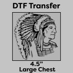 DTF Transfer 4.5" Thumbnail