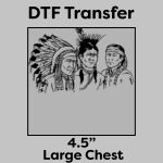 DTF Transfer 4.5" Thumbnail