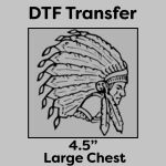 DTF Transfer 4.5" Thumbnail