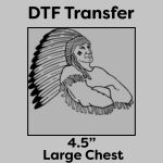 DTF Transfer 4.5" Thumbnail