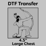 DTF Transfer 4.5" Thumbnail