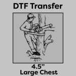 DTF Transfer 4.5" Thumbnail