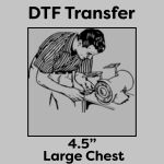DTF Transfer 4.5" Thumbnail