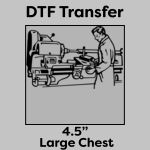 DTF Transfer 4.5" Thumbnail