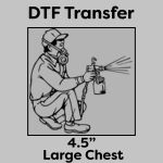 DTF Transfer 4.5" Thumbnail