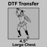 DTF Transfer 4.5" Thumbnail