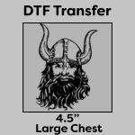 DTF Transfer 4.5" Thumbnail