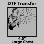 DTF Transfer 4.5" Thumbnail