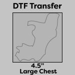 DTF Transfer 4.5" Thumbnail