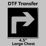 DTF Transfer 4.5" Thumbnail
