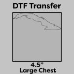 DTF Transfer 4.5" Thumbnail