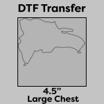 DTF Transfer 4.5" Thumbnail