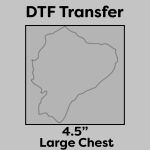 DTF Transfer 4.5" Thumbnail