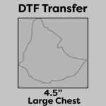 DTF Transfer 4.5" Thumbnail