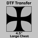 DTF Transfer 4.5" Thumbnail
