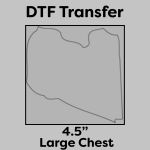 DTF Transfer 4.5" Thumbnail