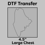 DTF Transfer 4.5" Thumbnail