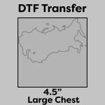 DTF Transfer 4.5" Thumbnail