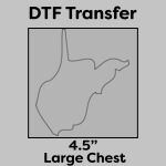 DTF Transfer 4.5" Thumbnail