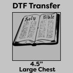 DTF Transfer 4.5" Thumbnail