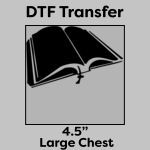 DTF Transfer 4.5" Thumbnail