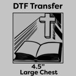 DTF Transfer 4.5" Thumbnail