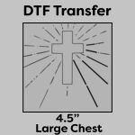 DTF Transfer 4.5" Thumbnail