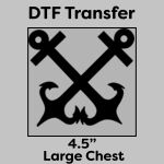 DTF Transfer 4.5" Thumbnail
