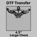 DTF Transfer 4.5" Thumbnail