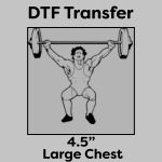 DTF Transfer 4.5" Thumbnail