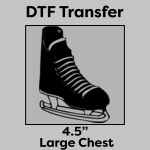 DTF Transfer 4.5" Thumbnail