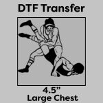 DTF Transfer 4.5" Thumbnail