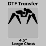DTF Transfer 4.5" Thumbnail