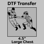 DTF Transfer 4.5" Thumbnail