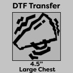 DTF Transfer 4.5" Thumbnail